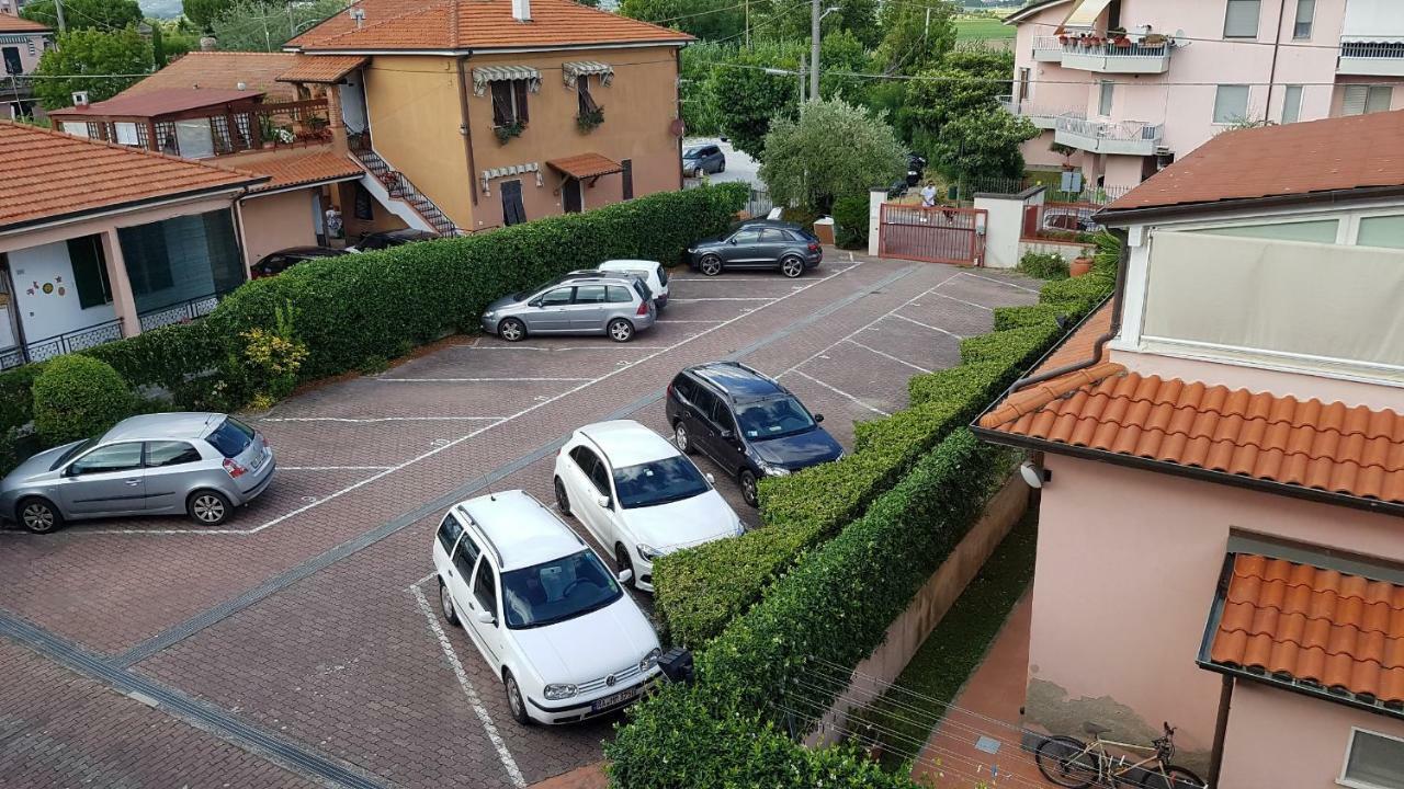 Mansarda Stefania Apartamento Ameglia Exterior foto